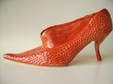 cinderella's shoe